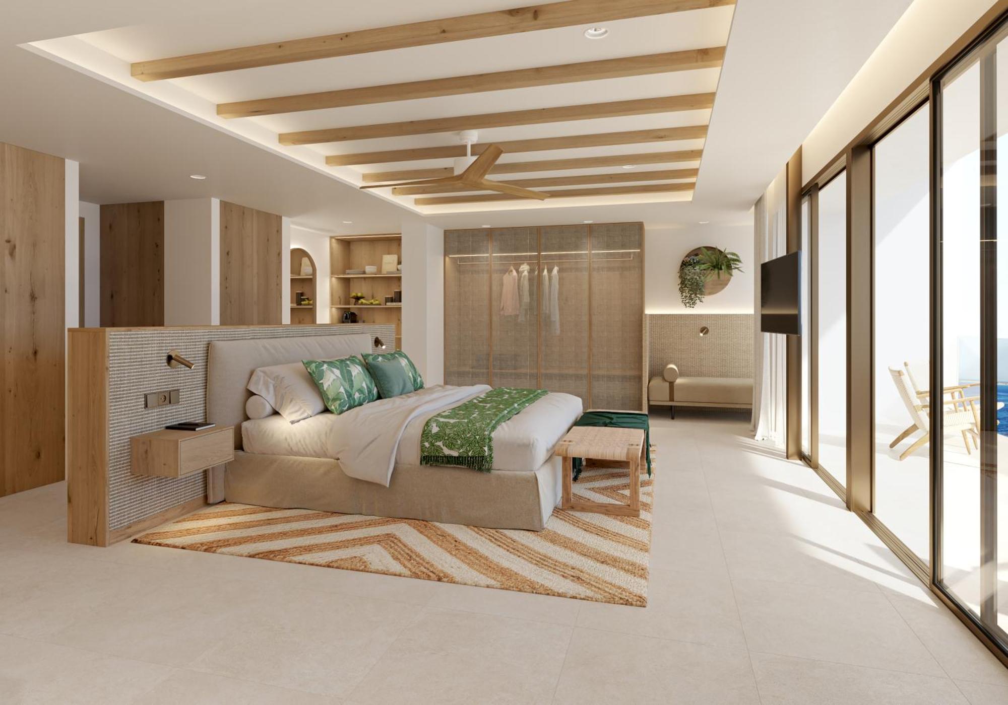 Iberostar Selection Es Trenc -New Opening- Hotel Colonia de Sant Jordi Exterior foto