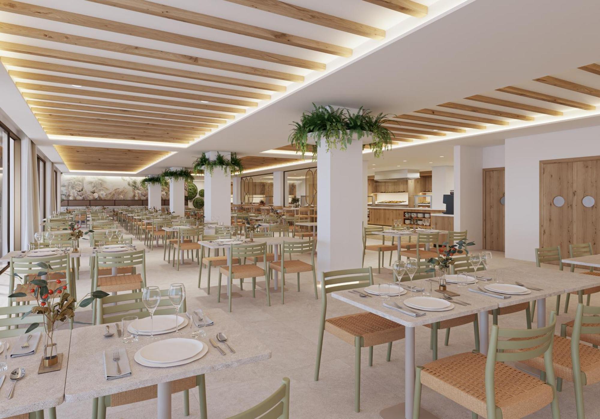 Iberostar Selection Es Trenc -New Opening- Hotel Colonia de Sant Jordi Exterior foto