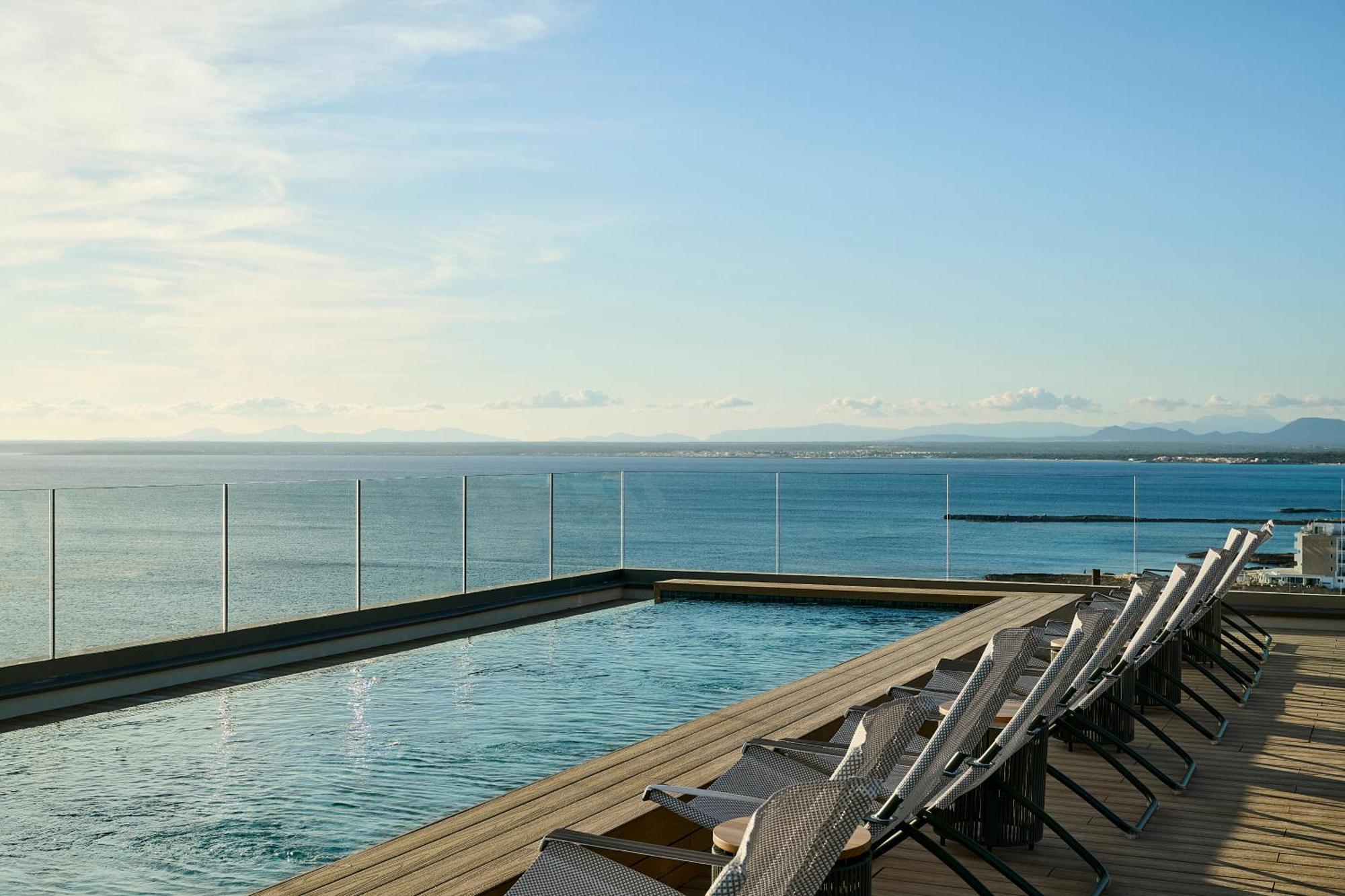 Iberostar Selection Es Trenc -New Opening- Hotel Colonia de Sant Jordi Exterior foto