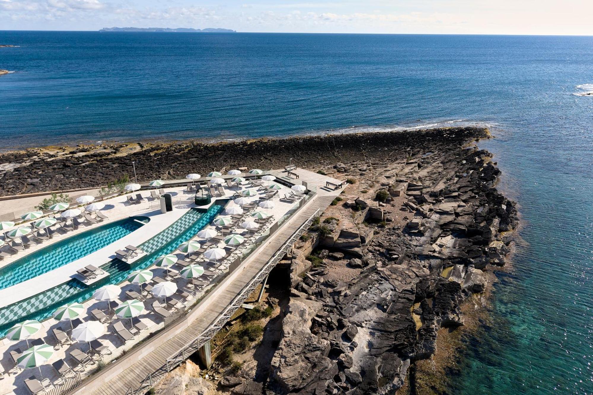 Iberostar Selection Es Trenc -New Opening- Hotel Colonia de Sant Jordi Exterior foto