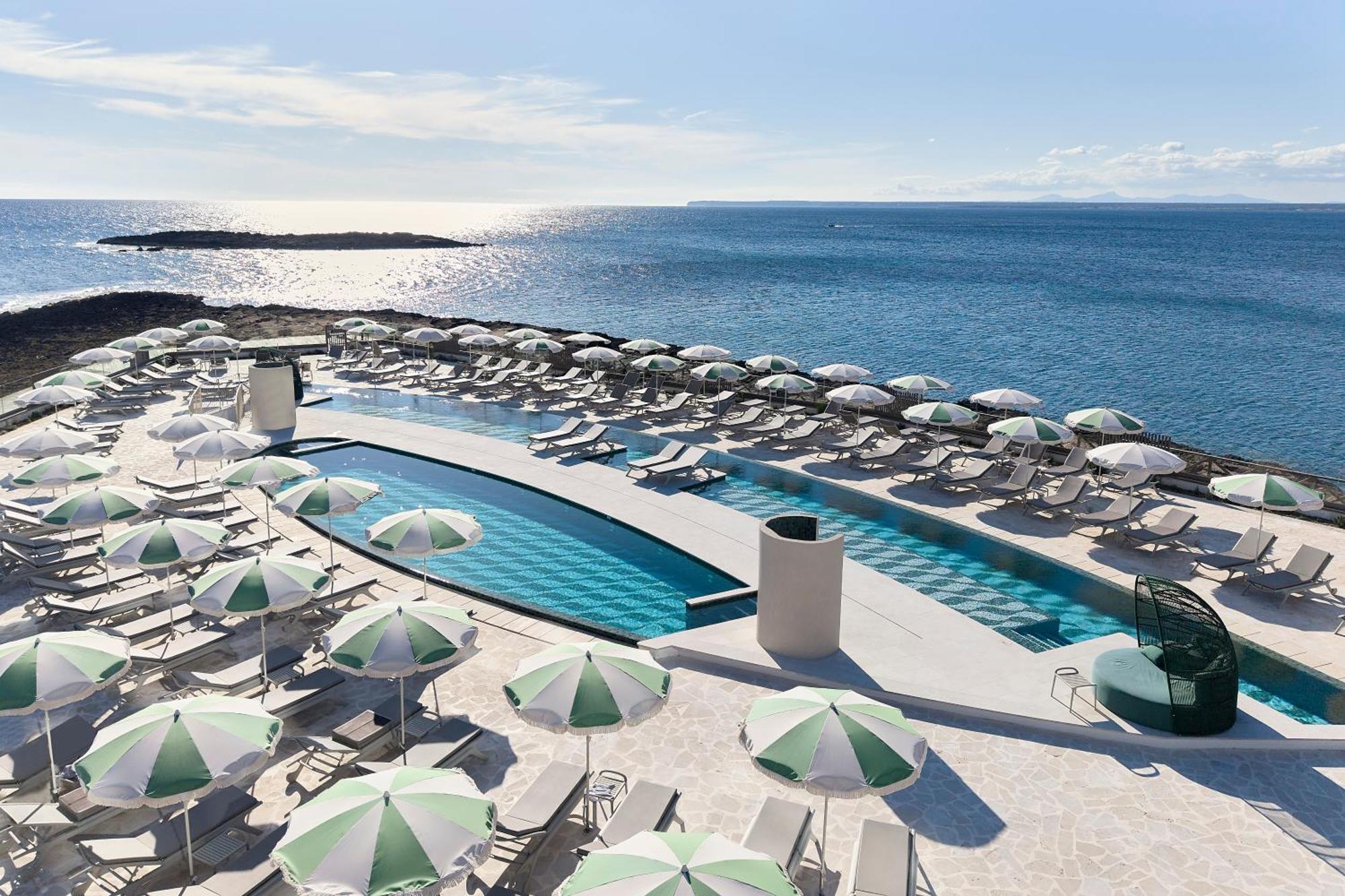 Iberostar Selection Es Trenc -New Opening- Hotel Colonia de Sant Jordi Exterior foto