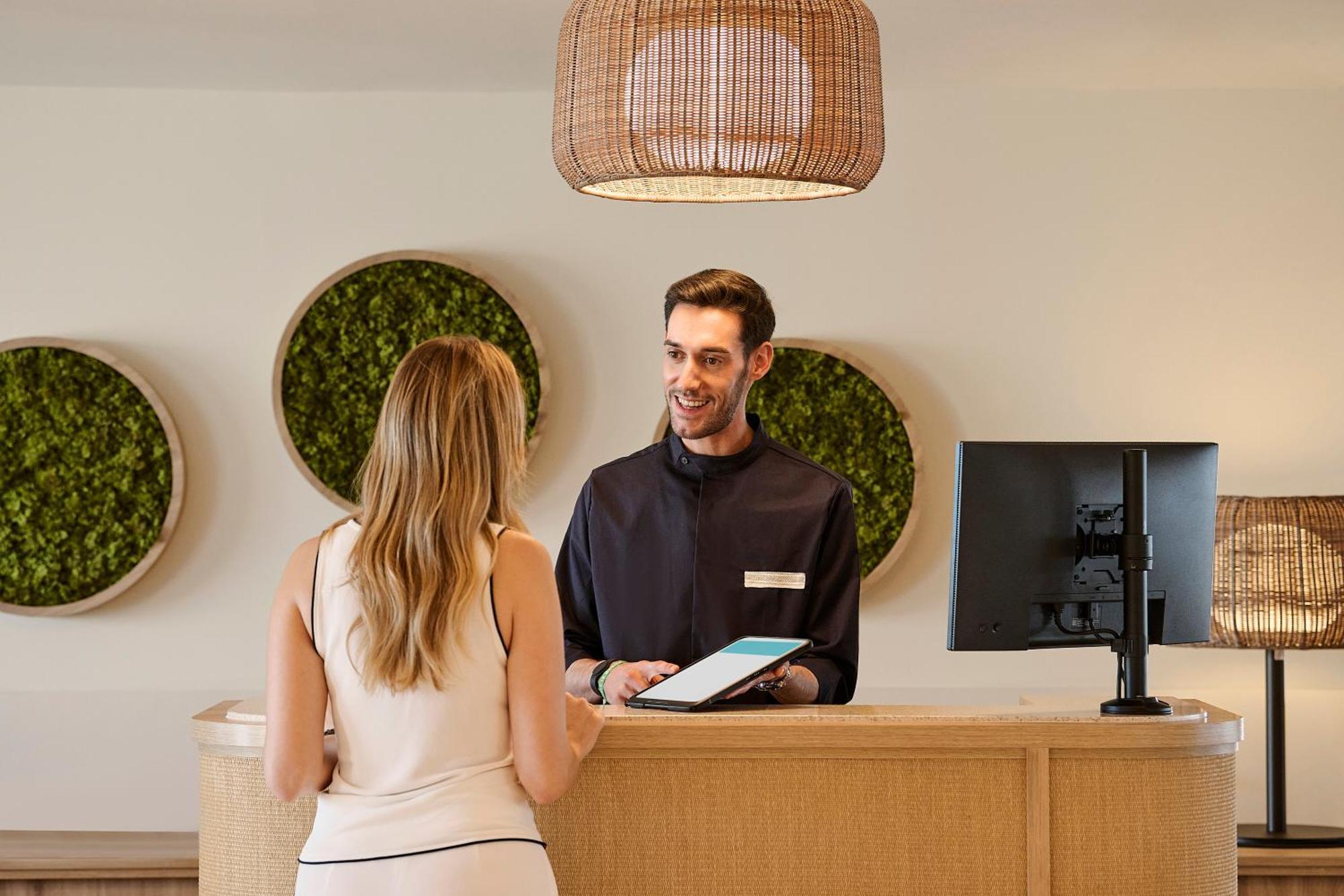 Iberostar Selection Es Trenc -New Opening- Hotel Colonia de Sant Jordi Exterior foto